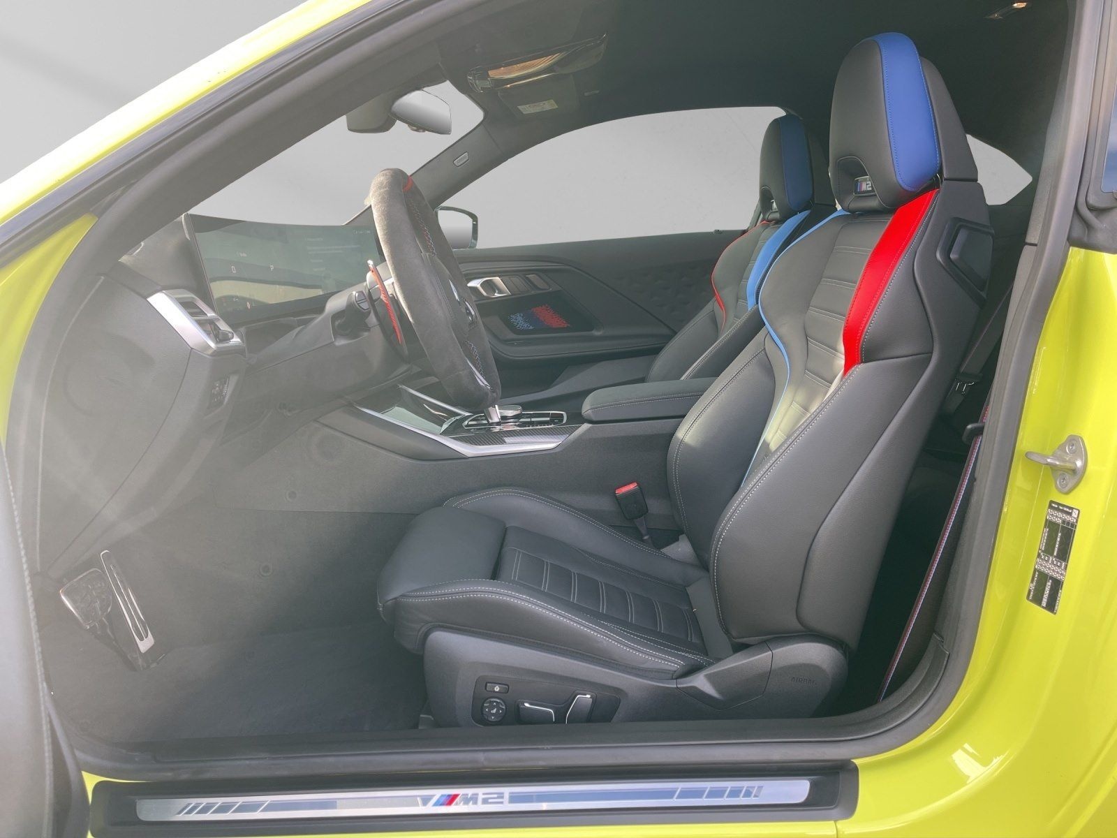 BMW M2 Coupé Carbondach Carbon Interieur eSitze foto 9