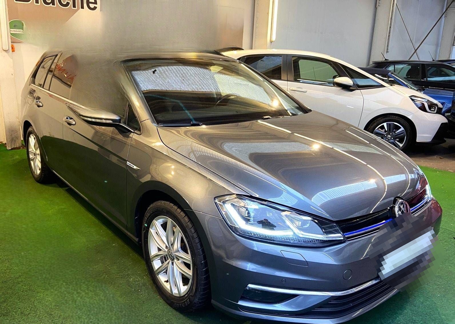Volkswagen Golf Variant Highline BlueMotion Sonderedition A foto 2