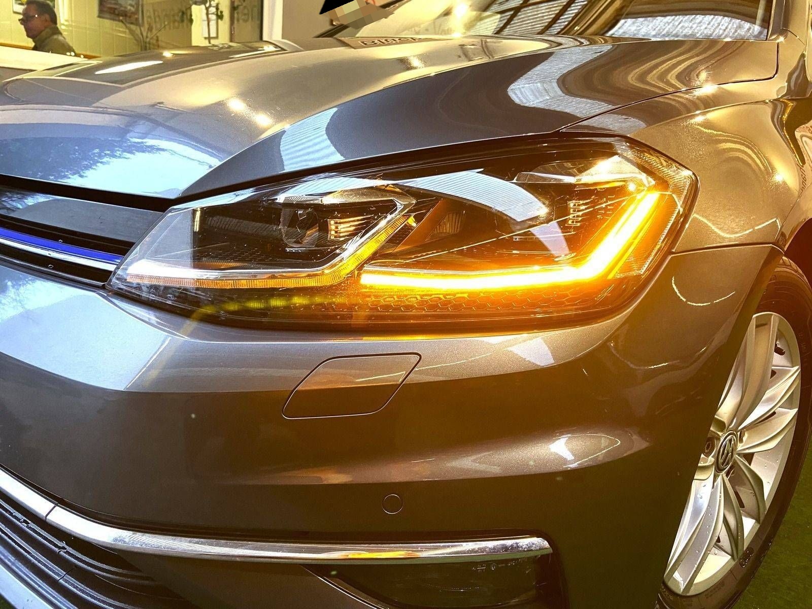 Volkswagen Golf Variant Highline BlueMotion Sonderedition A foto 15