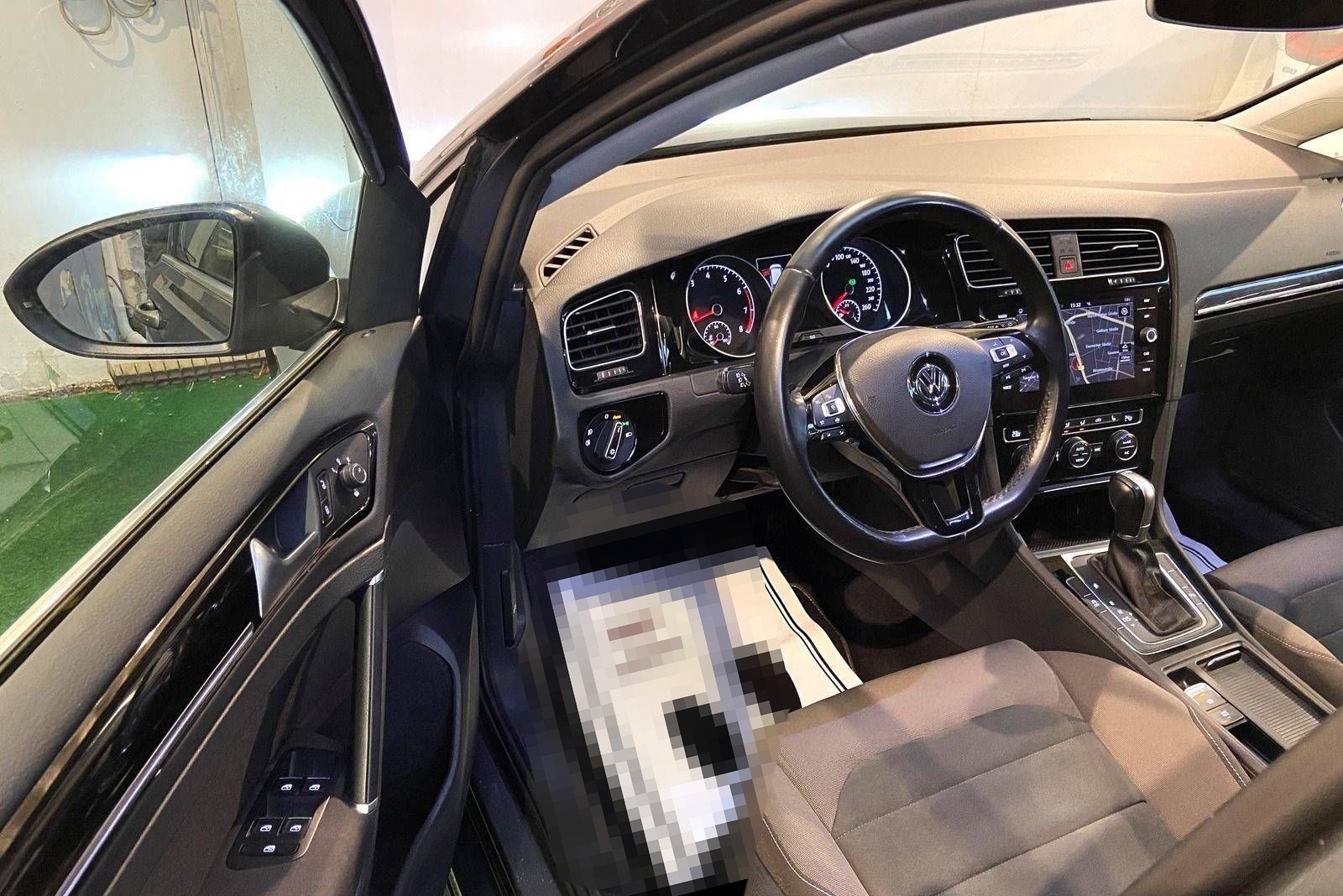 Volkswagen Golf Variant Highline BlueMotion Sonderedition A foto 17