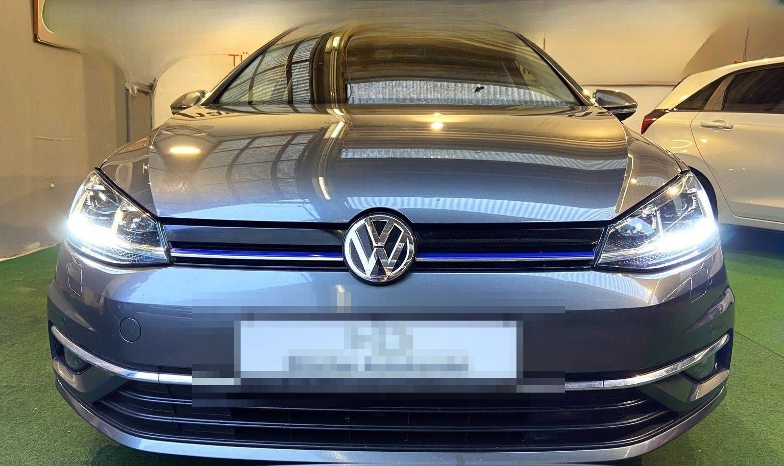 Volkswagen Golf Variant Highline BlueMotion Sonderedition A foto 3
