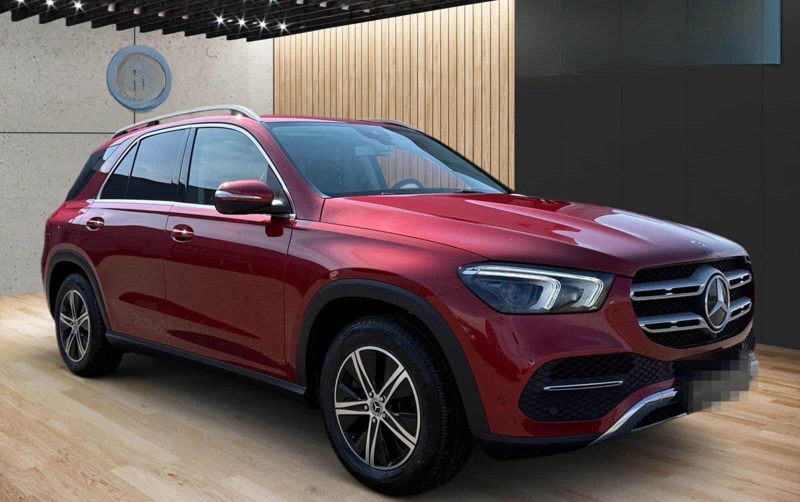 Mercedes-Benz GLE 350 d 4MATIC *LED*360*SHZ*NAVI*AIRMATIC*AHK* foto 2