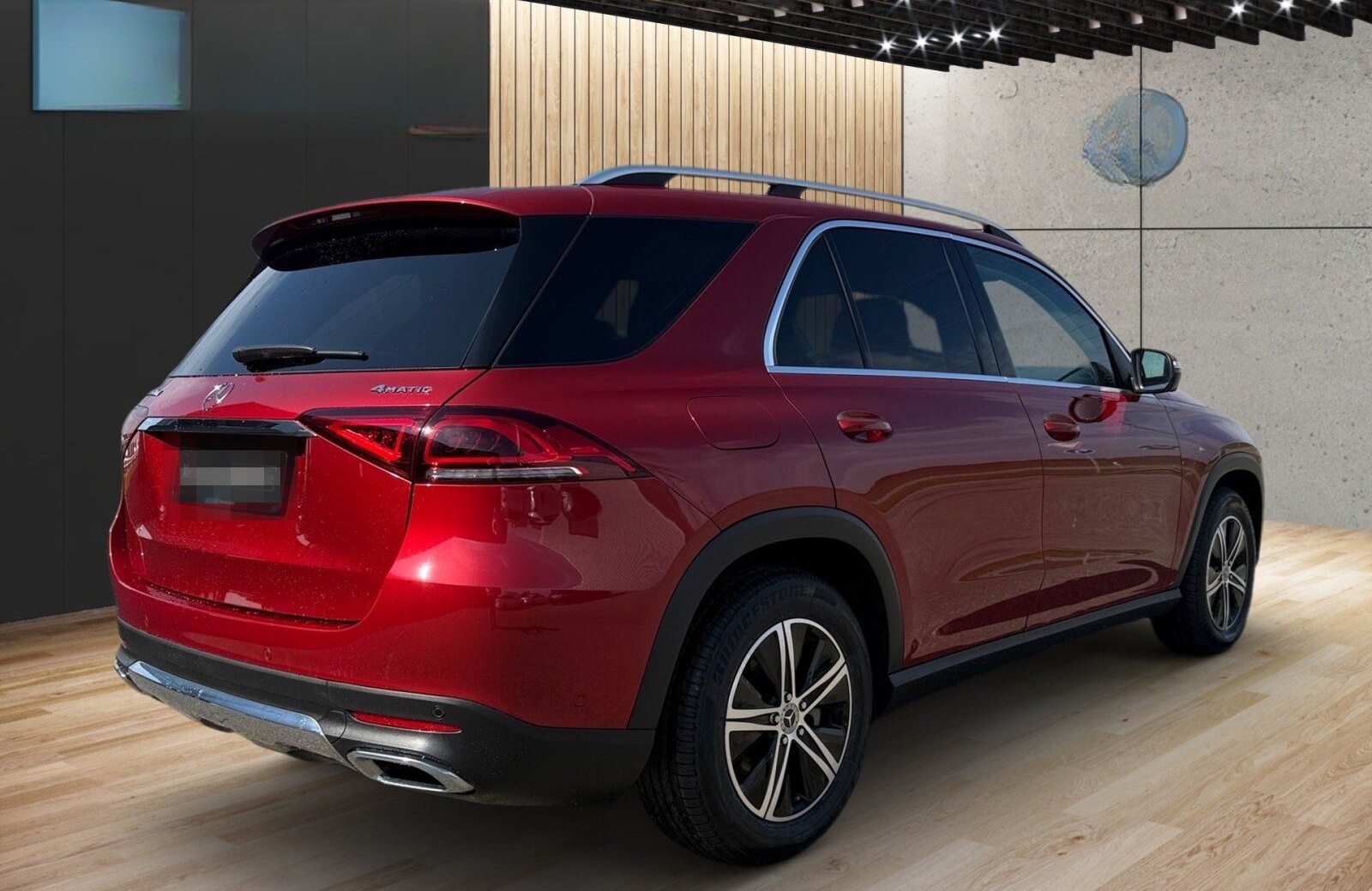 Mercedes-Benz GLE 350 d 4MATIC *LED*360*SHZ*NAVI*AIRMATIC*AHK* foto 3