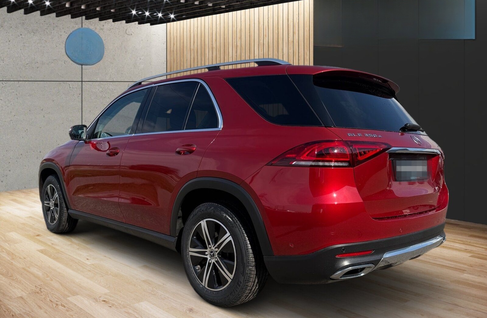 Mercedes-Benz GLE 350 d 4MATIC *LED*360*SHZ*NAVI*AIRMATIC*AHK* foto 4