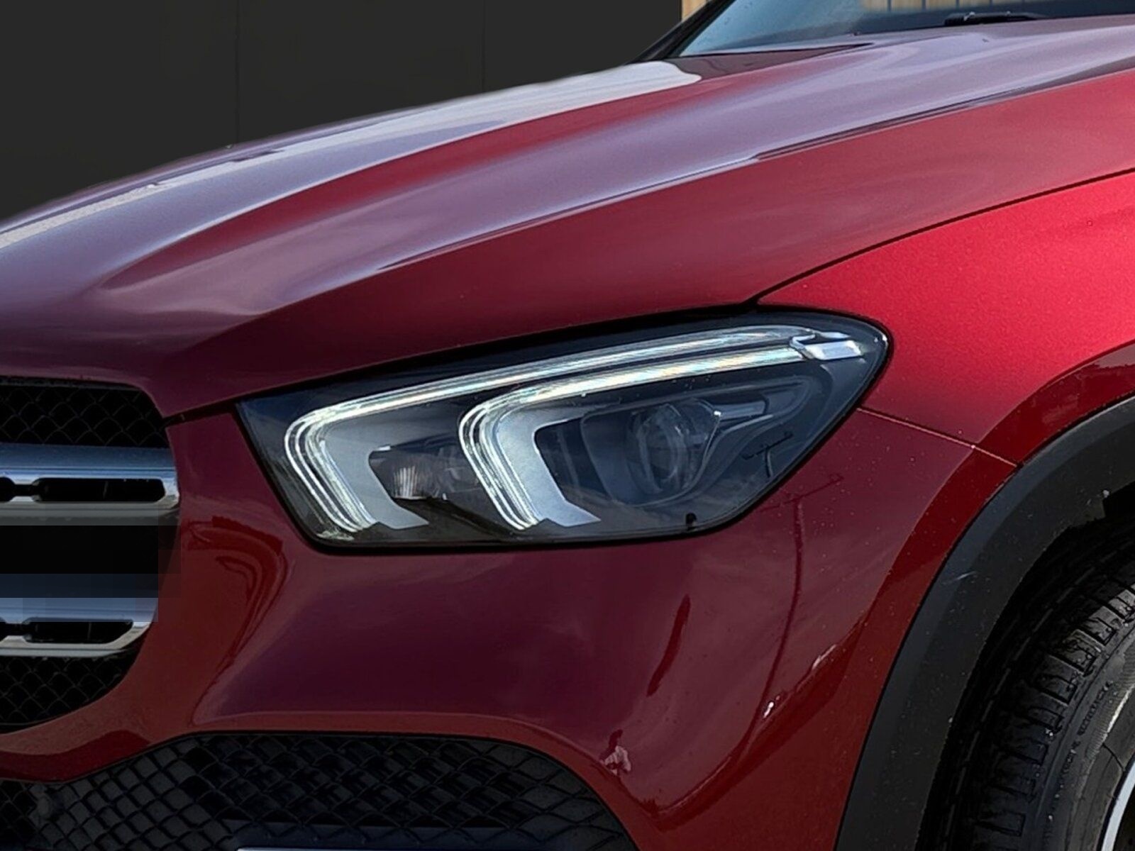 Mercedes-Benz GLE 350 d 4MATIC *LED*360*SHZ*NAVI*AIRMATIC*AHK* foto 5