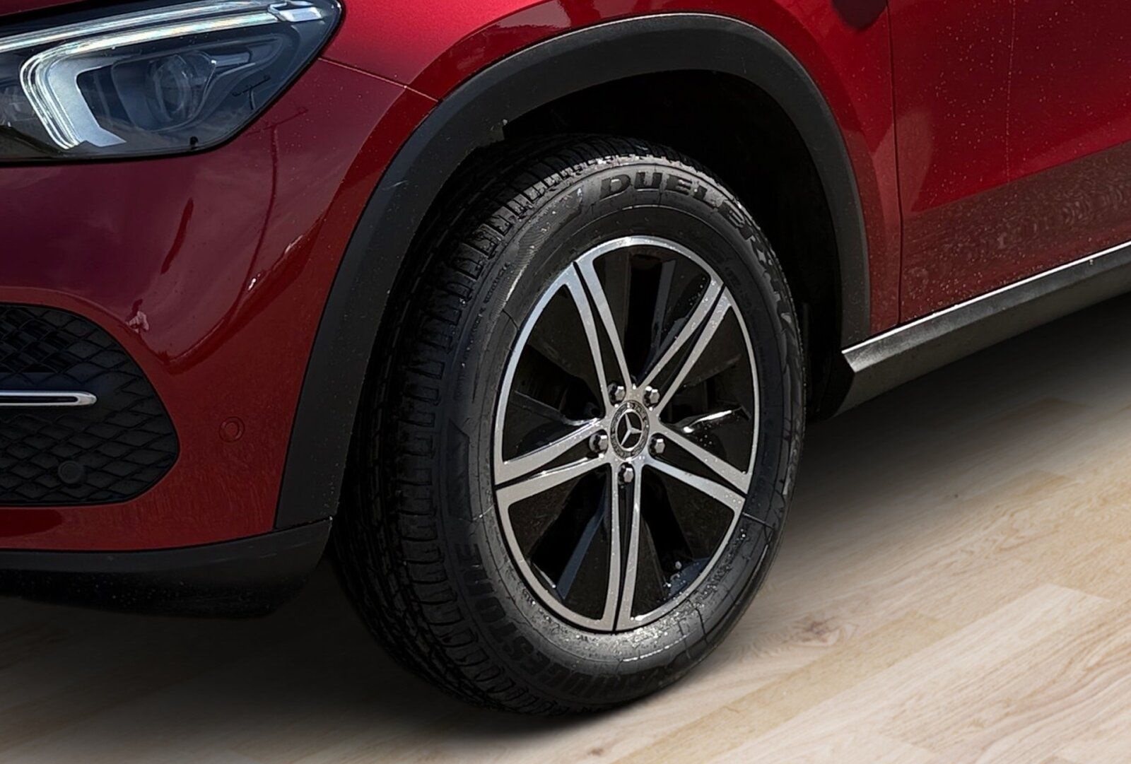 Mercedes-Benz GLE 350 d 4MATIC *LED*360*SHZ*NAVI*AIRMATIC*AHK* foto 6