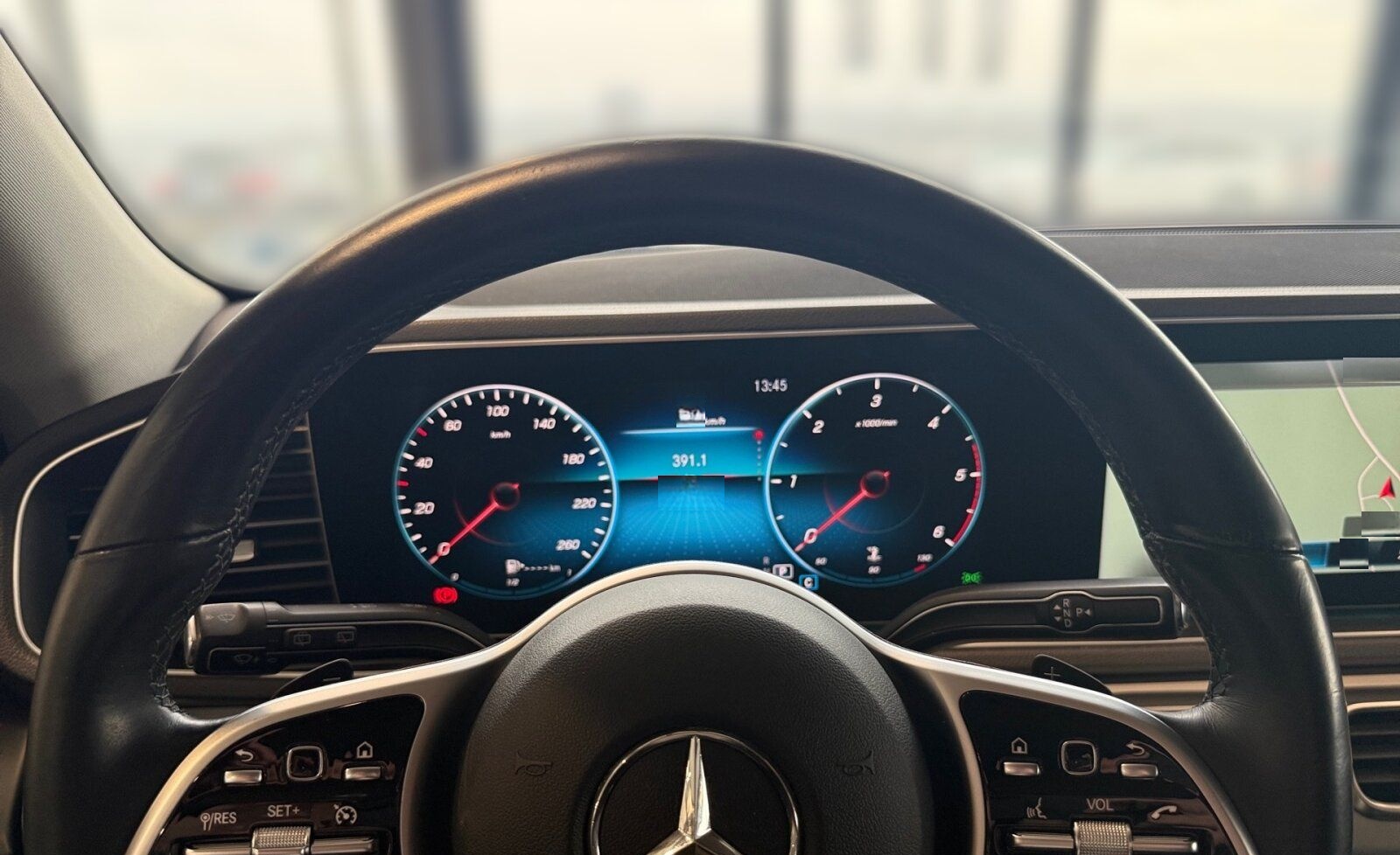 Mercedes-Benz GLE 350 d 4MATIC *LED*360*SHZ*NAVI*AIRMATIC*AHK* foto 8