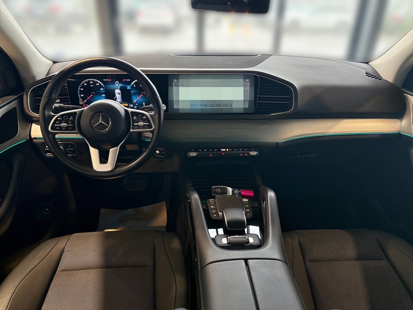 Mercedes-Benz GLE 350 d 4MATIC *LED*360*SHZ*NAVI*AIRMATIC*AHK* foto 10