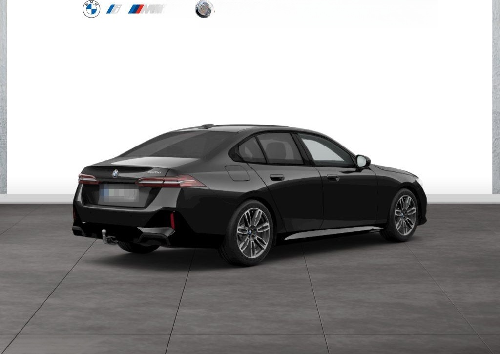 BMW 520d M Sport AHK HarmanKardon Innovation HeadUp foto 2