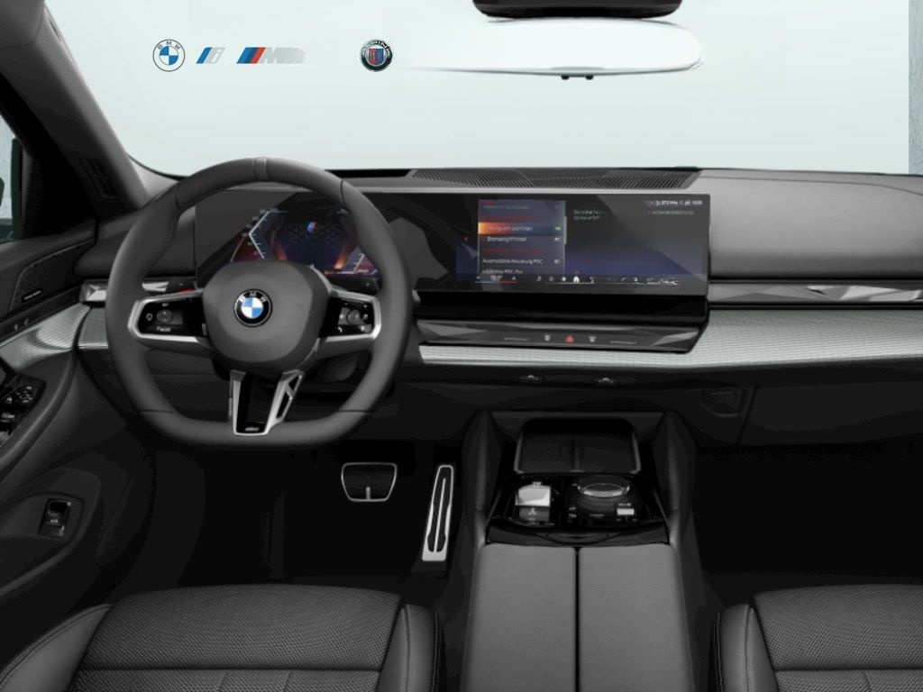 BMW 520d M Sport AHK HarmanKardon Innovation HeadUp foto 4