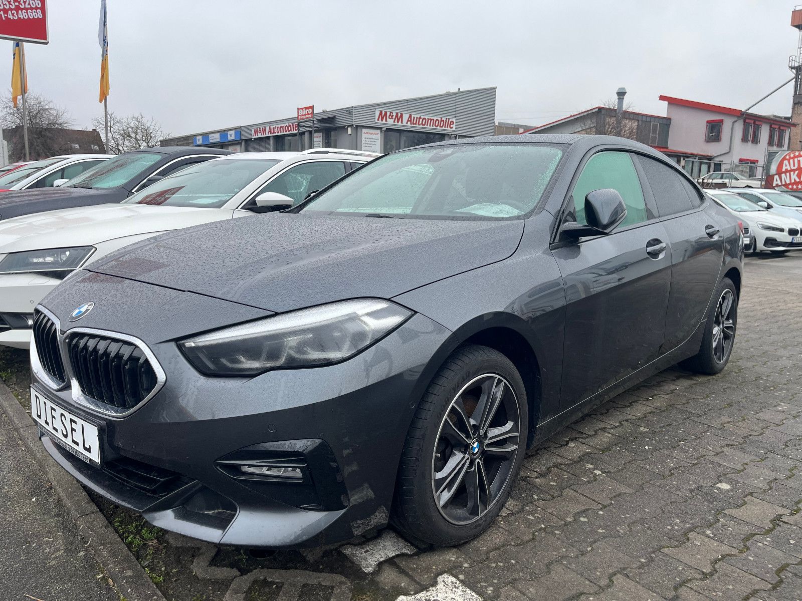 BMW 218d Gran Coupé Sport Line *RF-KAM+HEAD-Up+LED* foto 5