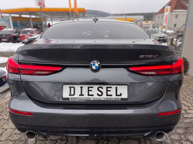 BMW 218d Gran Coupé Sport Line *RF-KAM+HEAD-Up+LED* foto 6