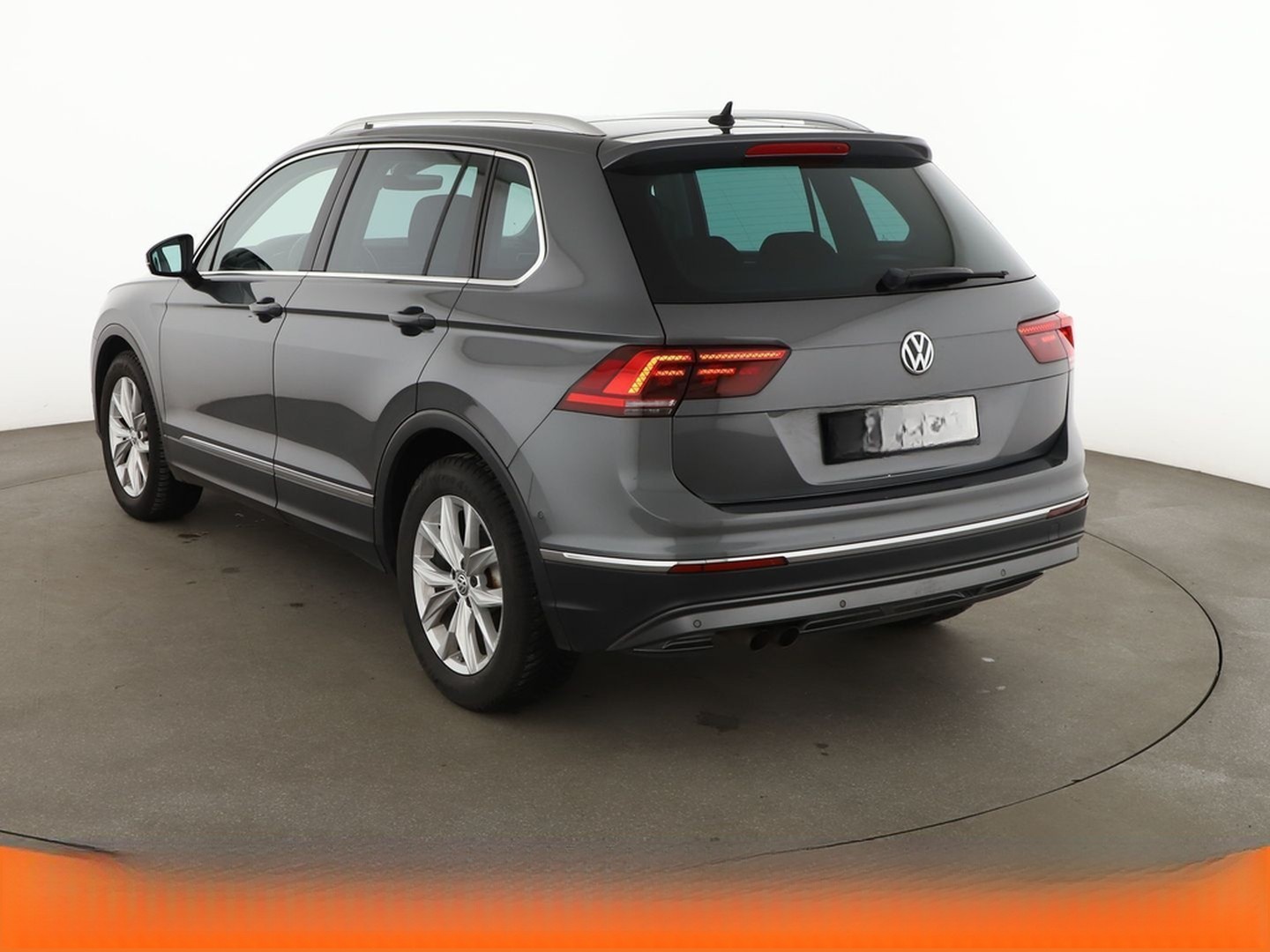 Volkswagen Tiguan 2.0 TSI Highline 4Motion BlueMotion Aut. foto 4