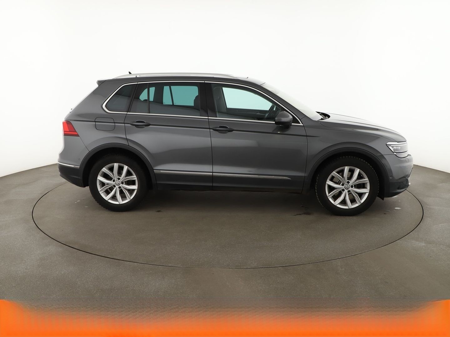 Volkswagen Tiguan 2.0 TSI Highline 4Motion BlueMotion Aut. foto 7
