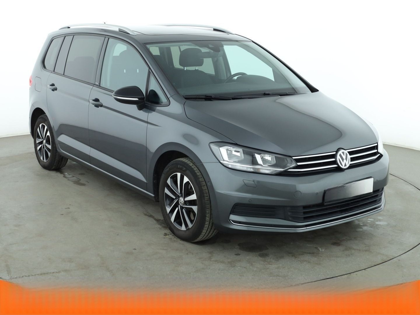 Volkswagen Touran 1.5 TSI ACT IQ.DRIVE Aut.*NAVI*ACC*PANO* foto 8