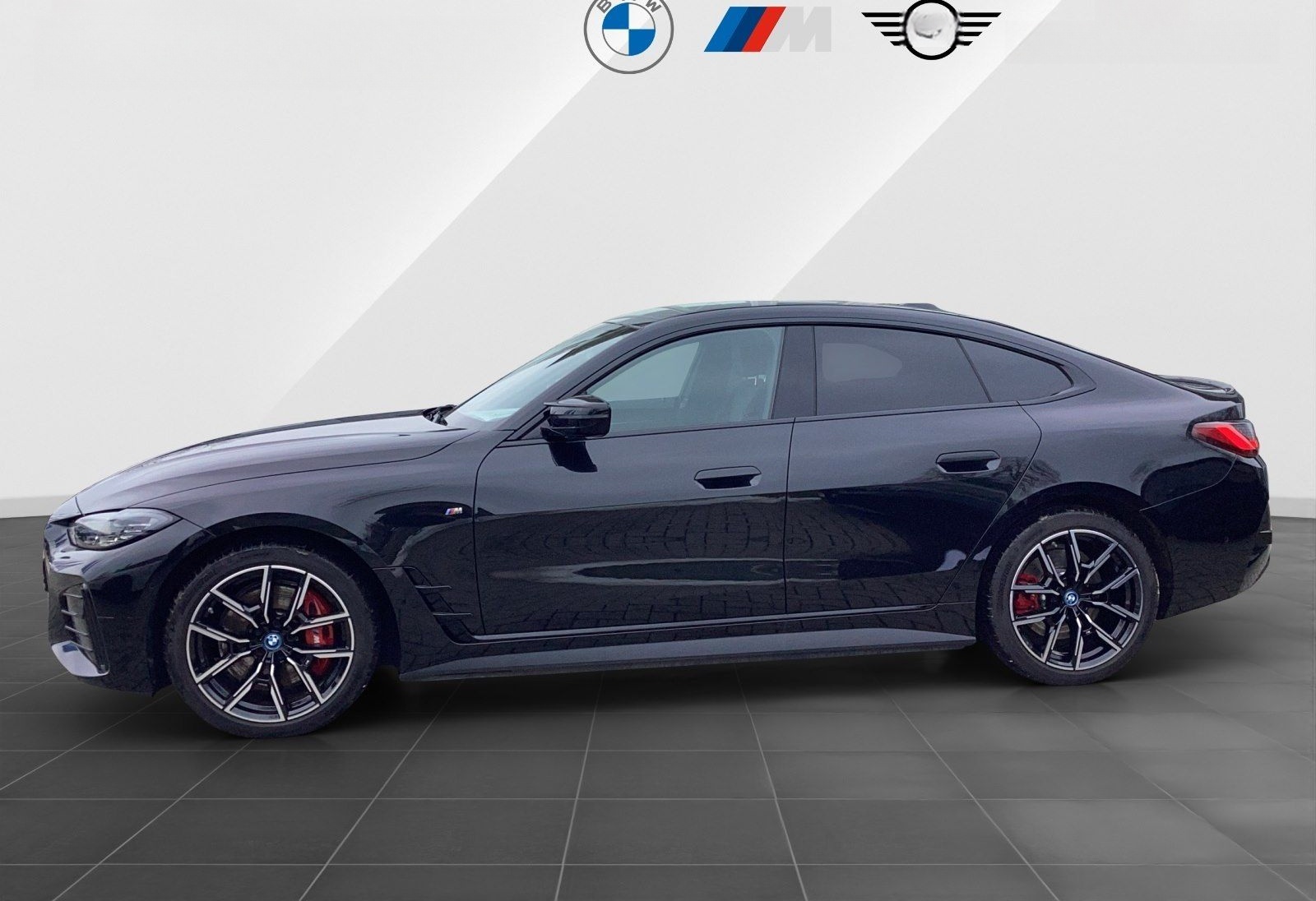 BMW i4 M50 Gran Coupé 19" / Harman Kardon / Adaptive foto 2