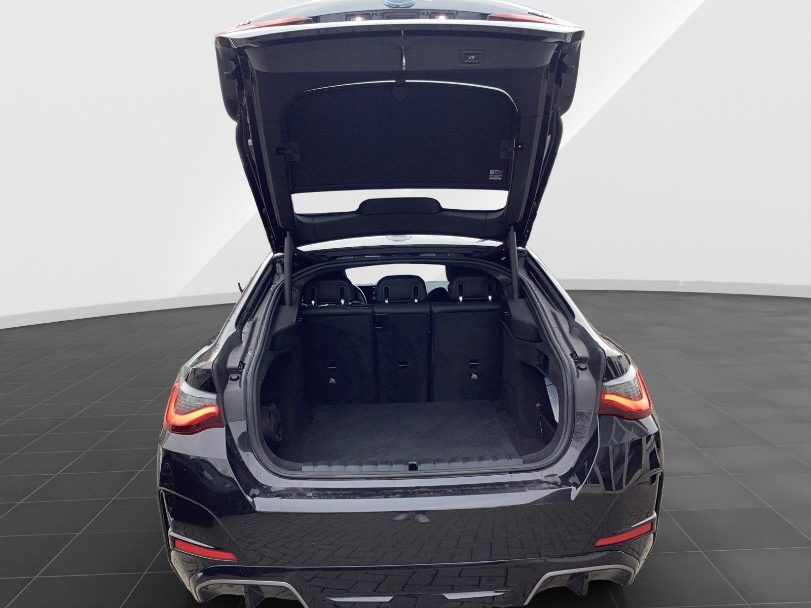 BMW i4 M50 Gran Coupé 19" / Harman Kardon / Adaptive foto 11