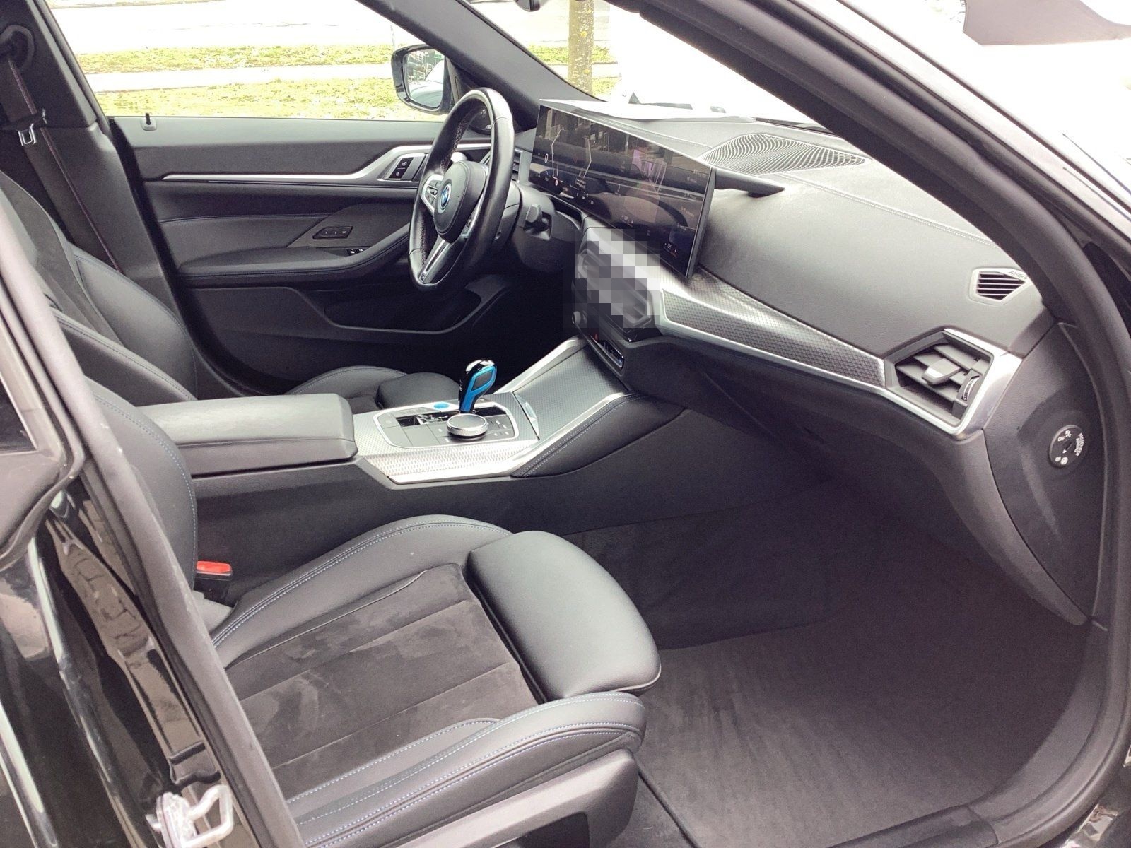 BMW i4 M50 Gran Coupé 19" / Harman Kardon / Adaptive foto 13