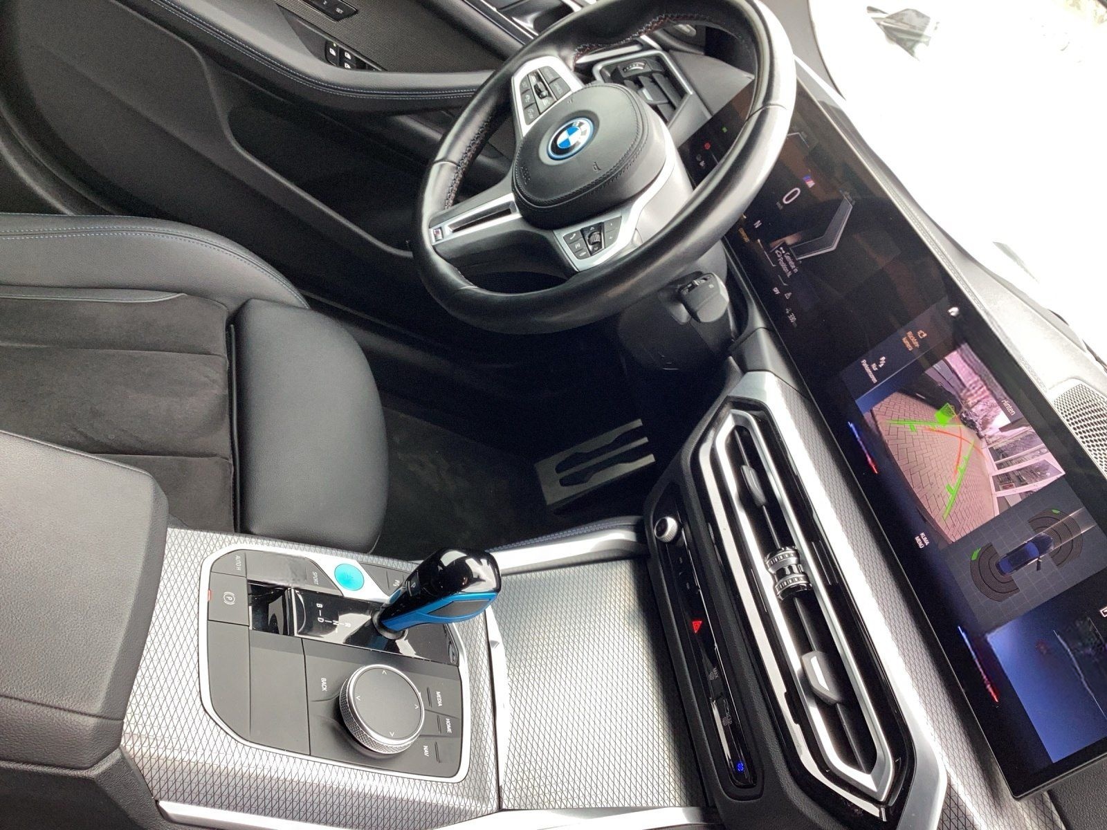 BMW i4 M50 Gran Coupé 19" / Harman Kardon / Adaptive foto 14