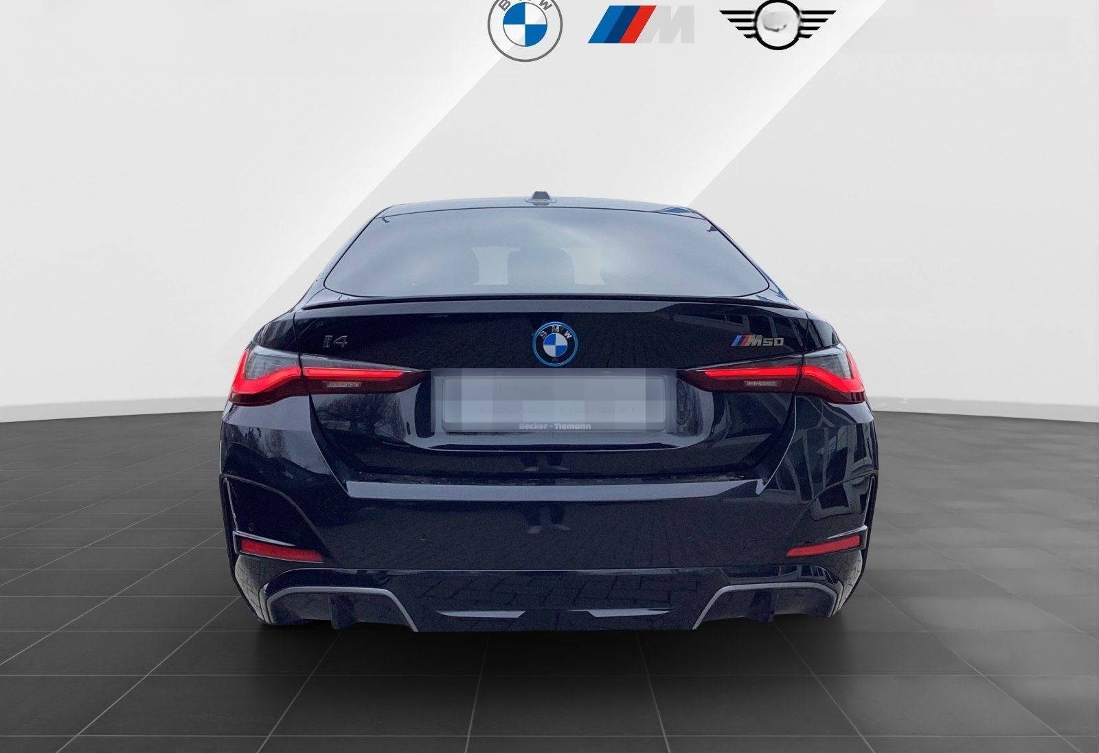 BMW i4 M50 Gran Coupé 19" / Harman Kardon / Adaptive foto 4