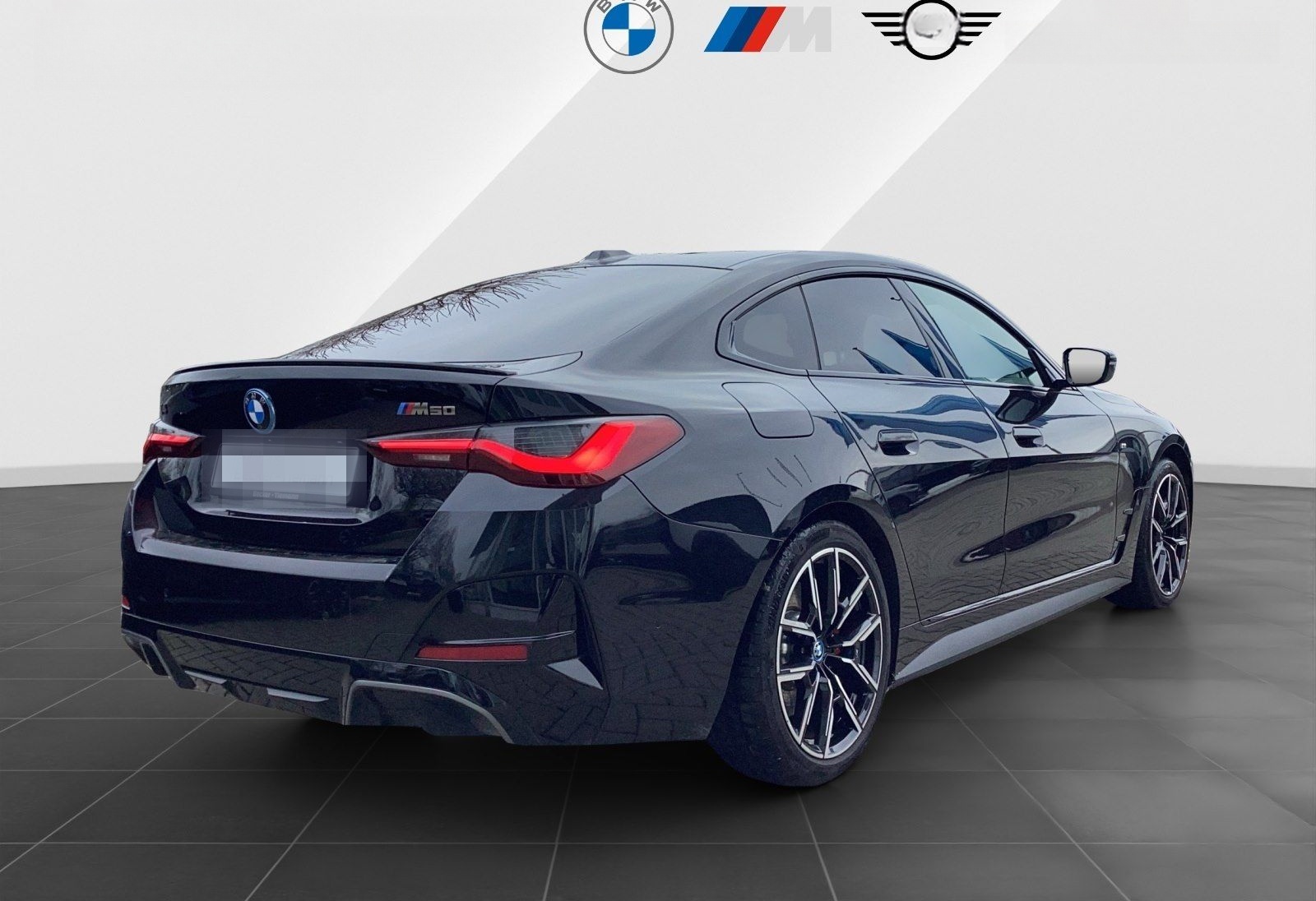 BMW i4 M50 Gran Coupé 19" / Harman Kardon / Adaptive foto 5