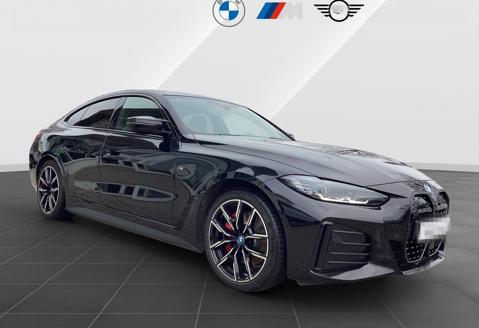 BMW i4 M50 Gran Coupé 19" / Harman Kardon / Adaptive foto 6