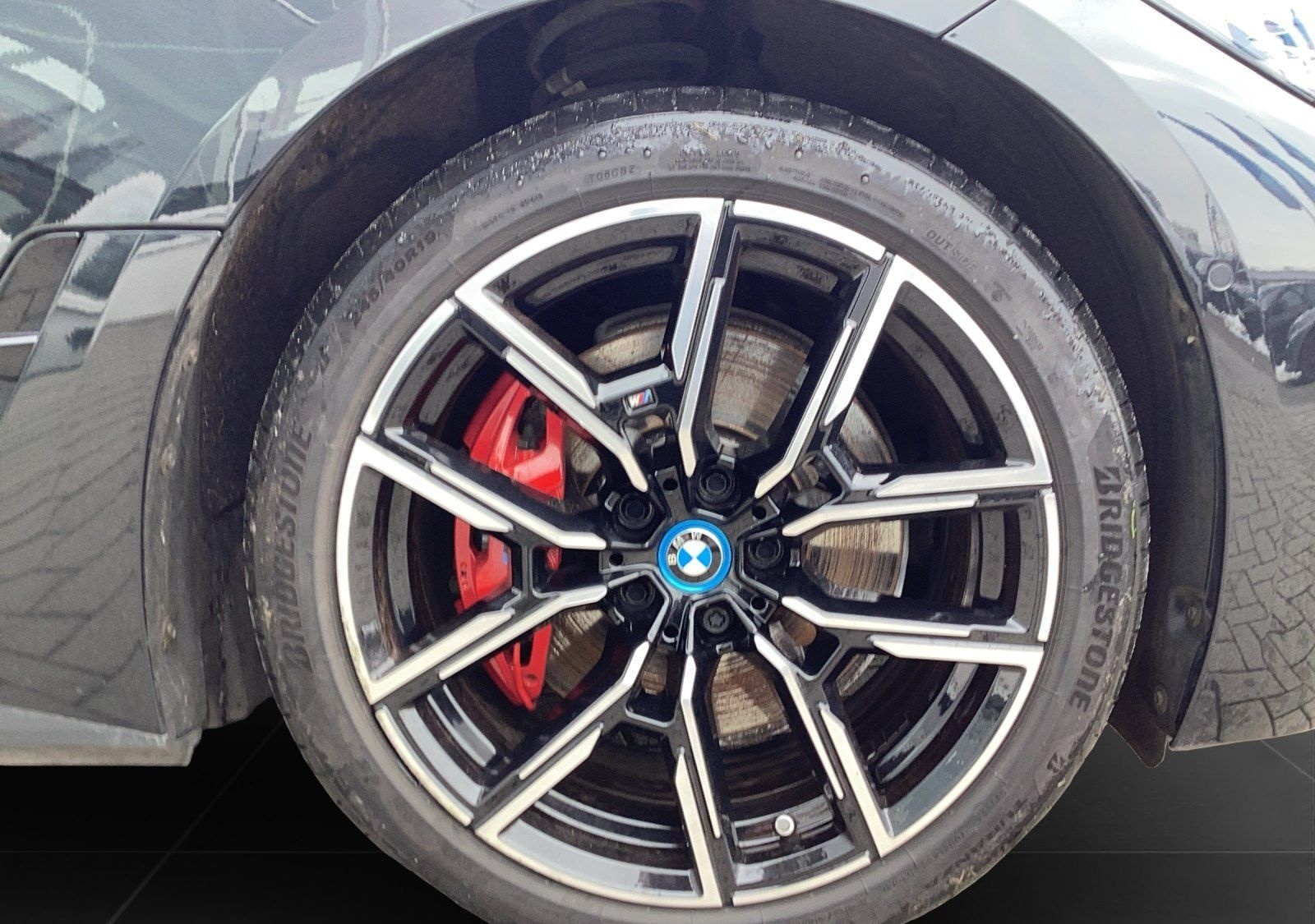 BMW i4 M50 Gran Coupé 19" / Harman Kardon / Adaptive foto 7