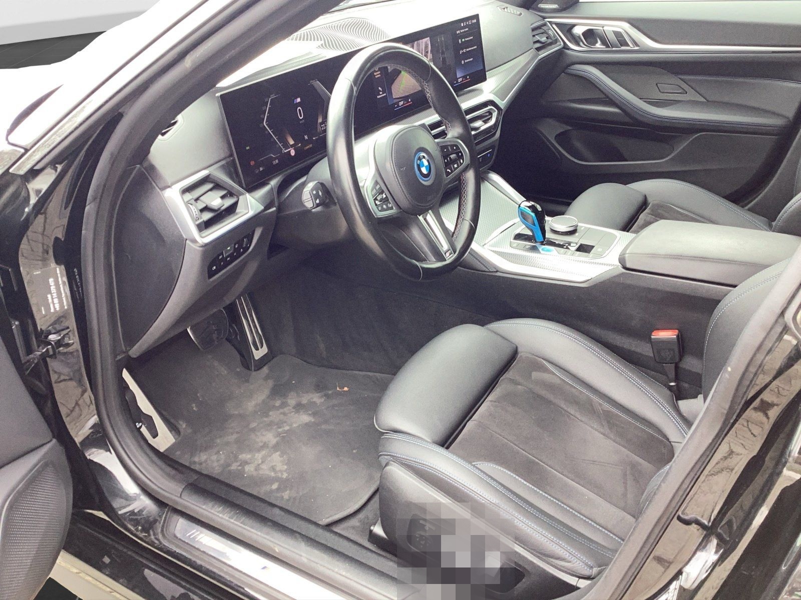 BMW i4 M50 Gran Coupé 19" / Harman Kardon / Adaptive foto 9