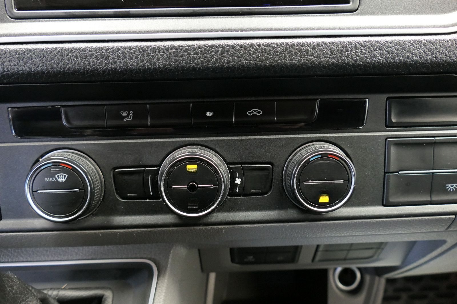 Volkswagen Crafter Kombi 35 MR HD *8-Sitze*AUT*STHZ* foto 21