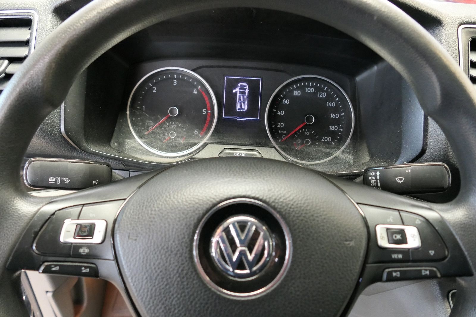 Volkswagen Crafter Kombi 35 MR HD *8-Sitze*AUT*STHZ* foto 23