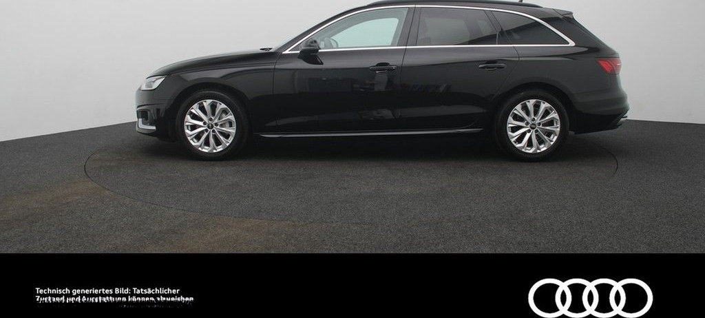 Audi A4 Avant 40 TDI advanced LED Navi AHK foto 2