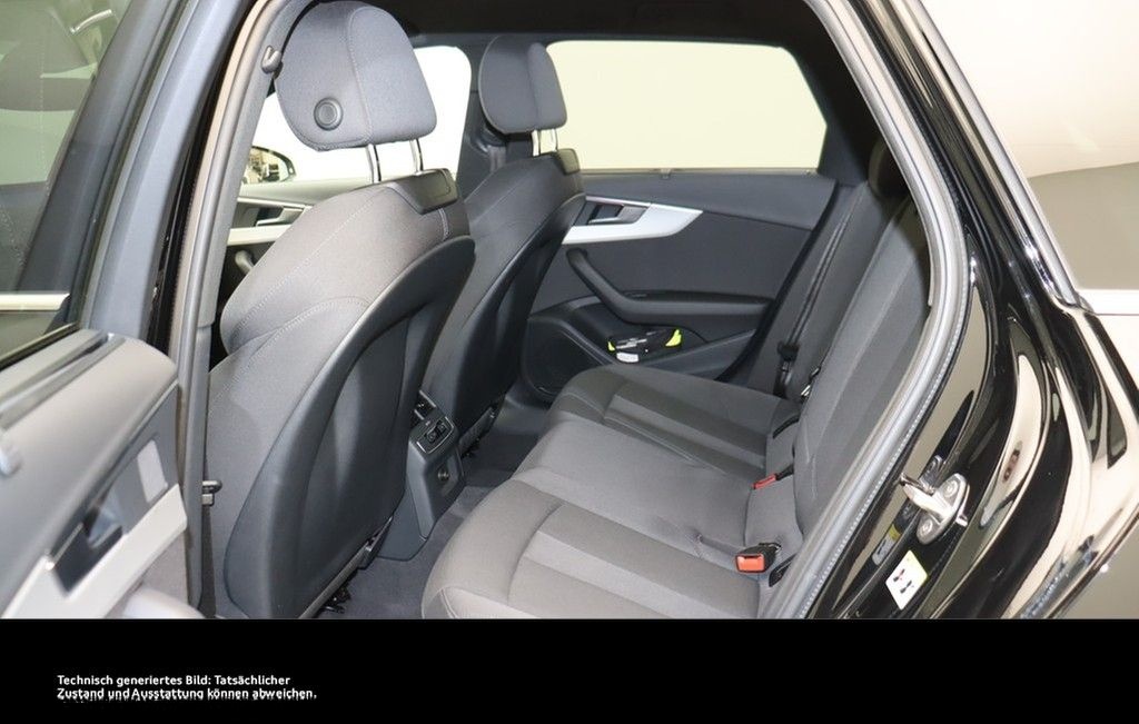 Audi A4 Avant 40 TDI advanced LED Navi AHK foto 11