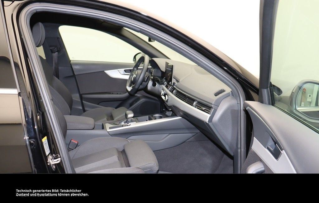 Audi A4 Avant 40 TDI advanced LED Navi AHK foto 13