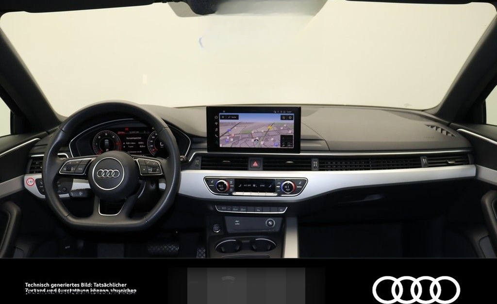 Audi A4 Avant 40 TDI advanced LED Navi AHK foto 14