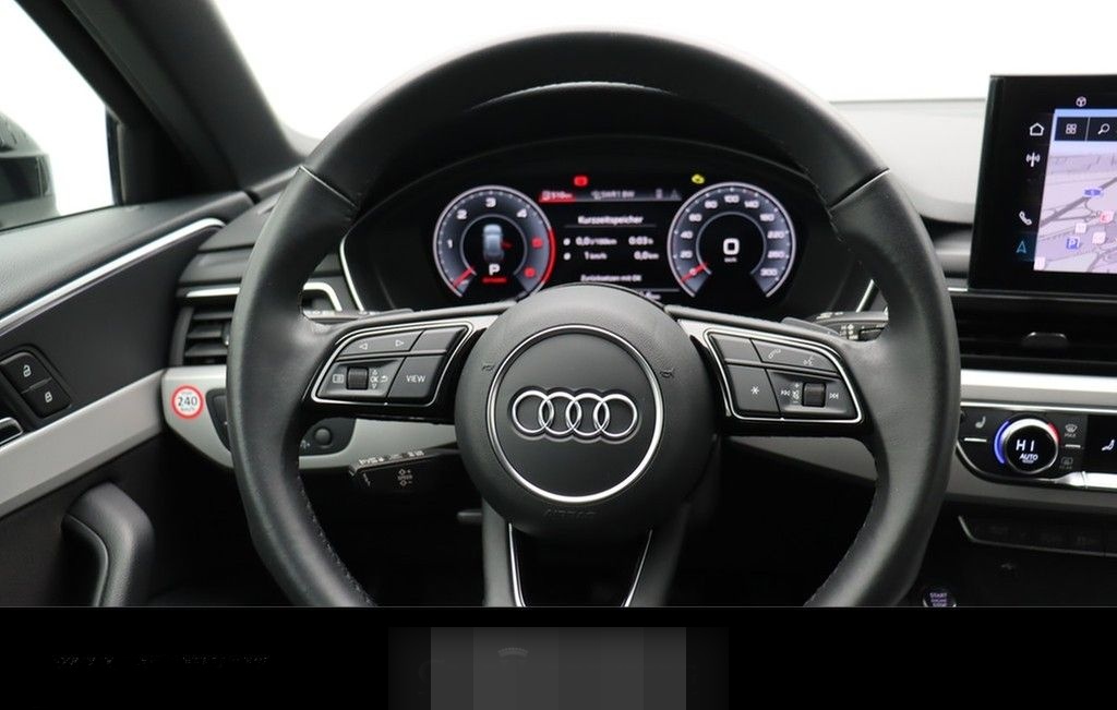 Audi A4 Avant 40 TDI advanced LED Navi AHK foto 15