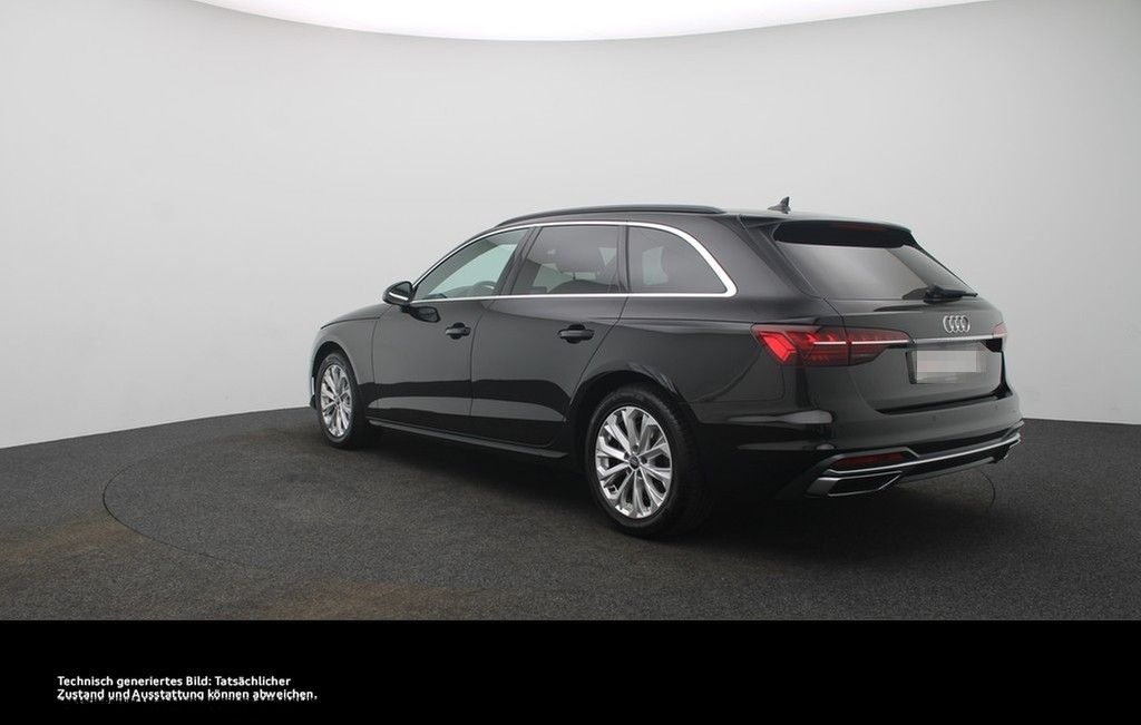 Audi A4 Avant 40 TDI advanced LED Navi AHK foto 3