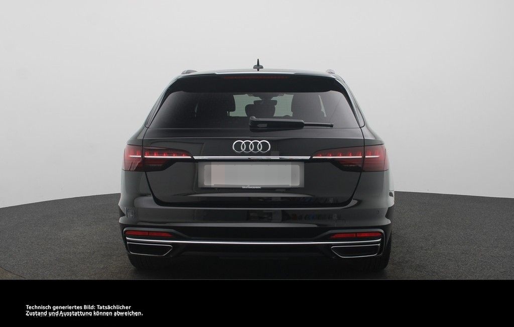 Audi A4 Avant 40 TDI advanced LED Navi AHK foto 4
