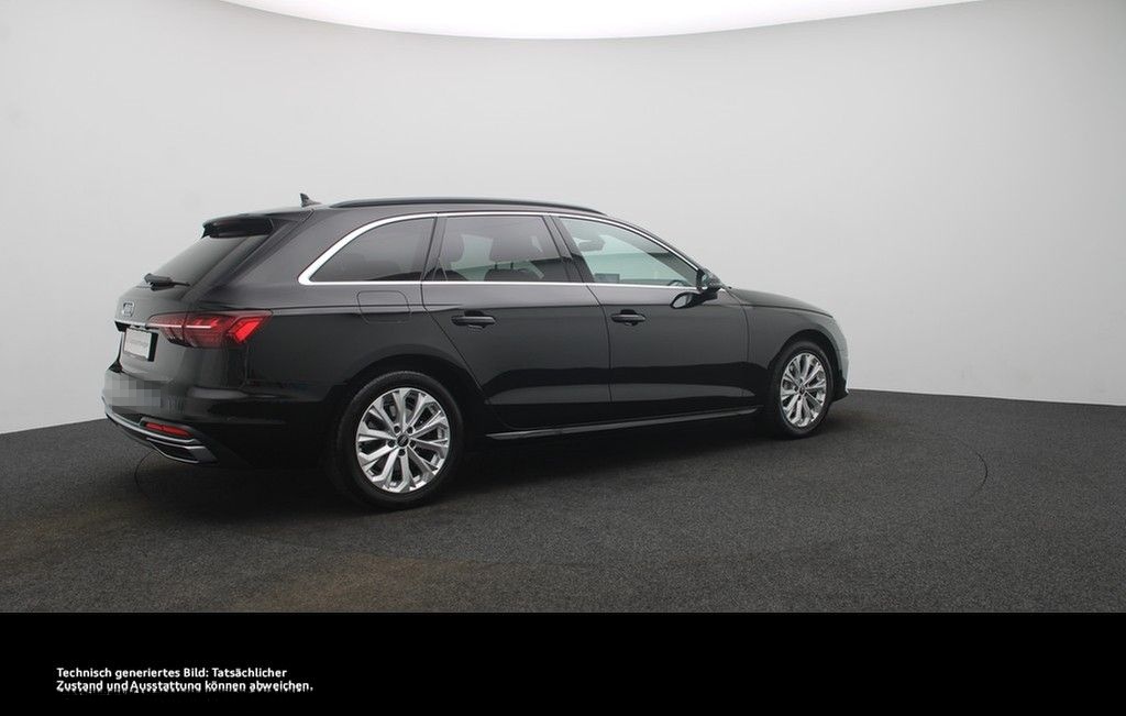 Audi A4 Avant 40 TDI advanced LED Navi AHK foto 5