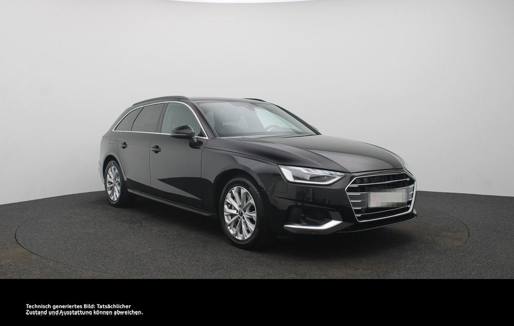 Audi A4 Avant 40 TDI advanced LED Navi AHK foto 6