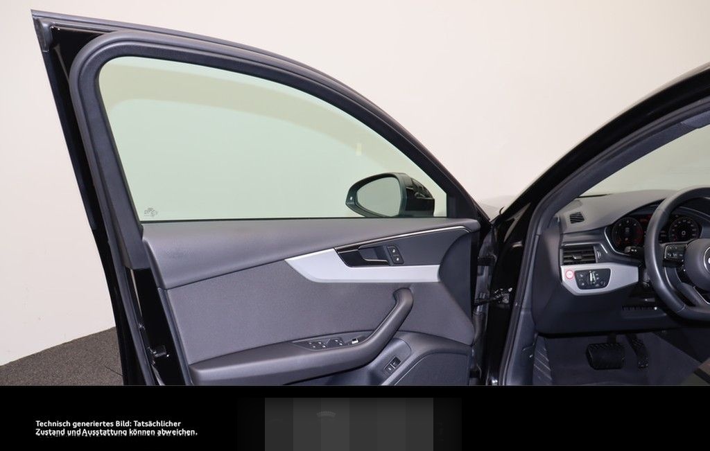 Audi A4 Avant 40 TDI advanced LED Navi AHK foto 7