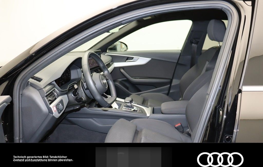 Audi A4 Avant 40 TDI advanced LED Navi AHK foto 8