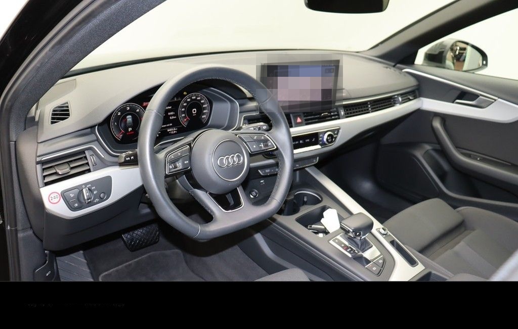 Audi A4 Avant 40 TDI advanced LED Navi AHK foto 9