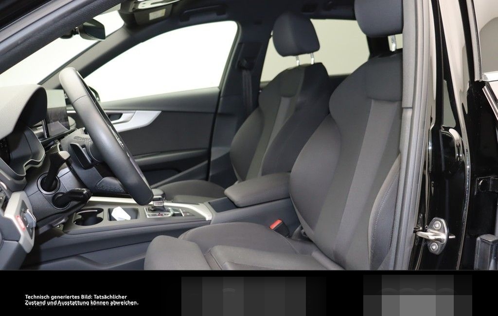 Audi A4 Avant 40 TDI advanced LED Navi AHK foto 10