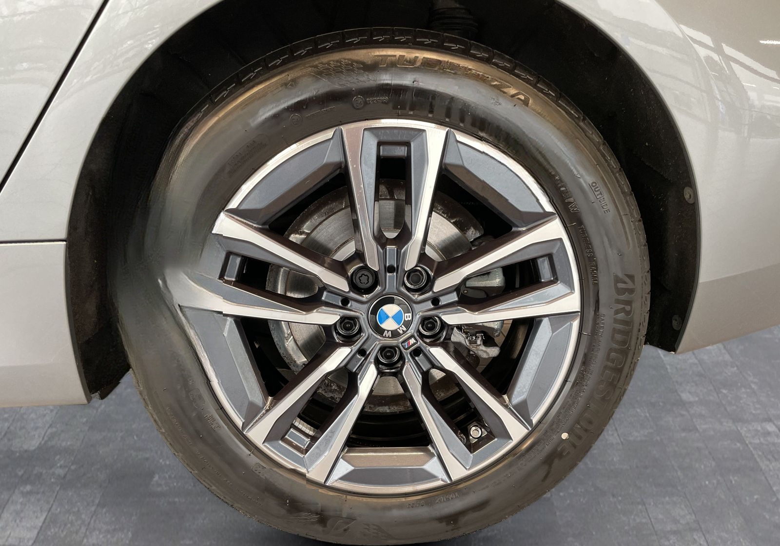BMW 218i Active Tourer M Sport Kamera Driv.Assist foto 11
