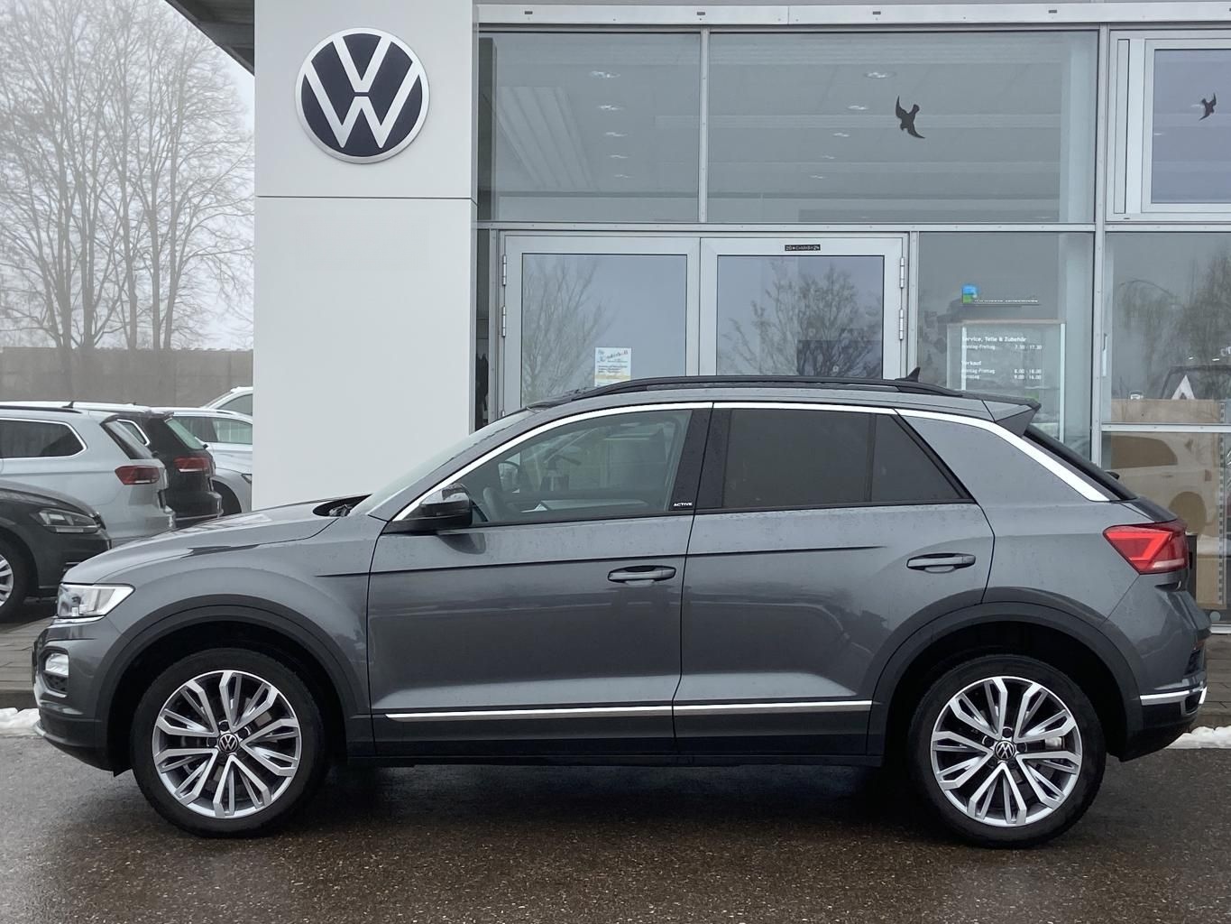 Volkswagen T-Roc 2.0 TDI DSG 4-MOTION Active AHK+PANORAMA+A foto 2