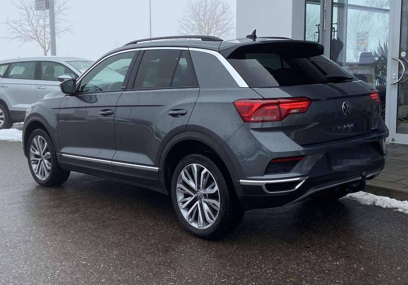 Volkswagen T-Roc 2.0 TDI DSG 4-MOTION Active AHK+PANORAMA+A foto 3