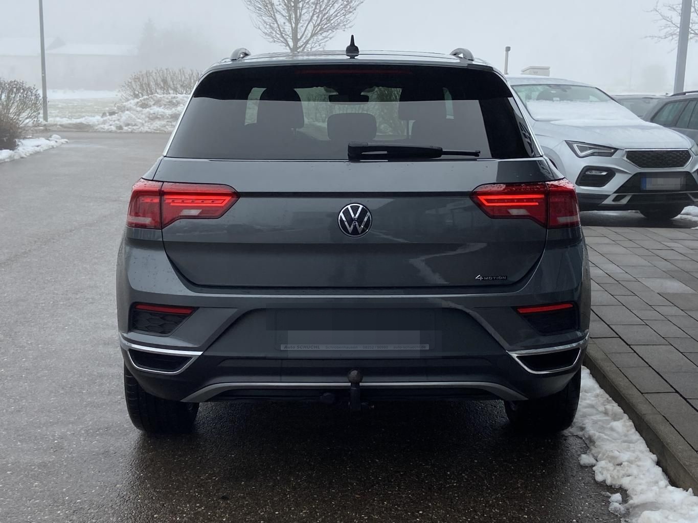 Volkswagen T-Roc 2.0 TDI DSG 4-MOTION Active AHK+PANORAMA+A foto 4