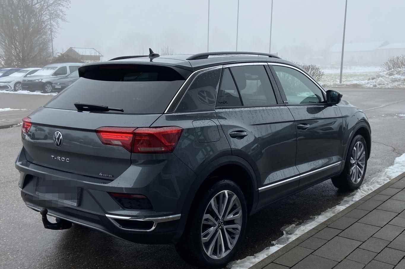 Volkswagen T-Roc 2.0 TDI DSG 4-MOTION Active AHK+PANORAMA+A foto 6