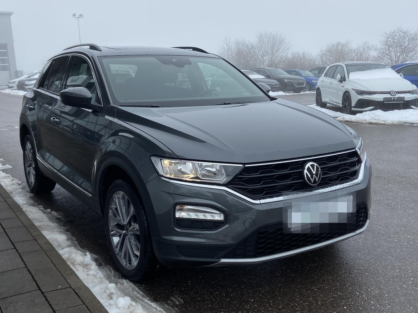 Volkswagen T-Roc 2.0 TDI DSG 4-MOTION Active AHK+PANORAMA+A foto 7