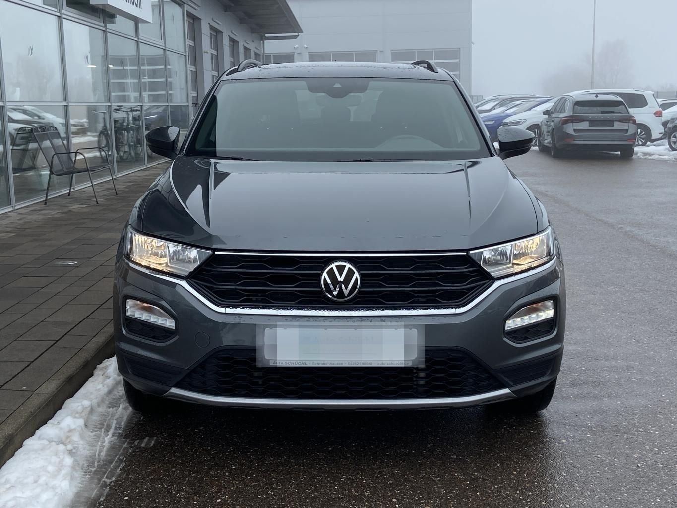 Volkswagen T-Roc 2.0 TDI DSG 4-MOTION Active AHK+PANORAMA+A foto 8